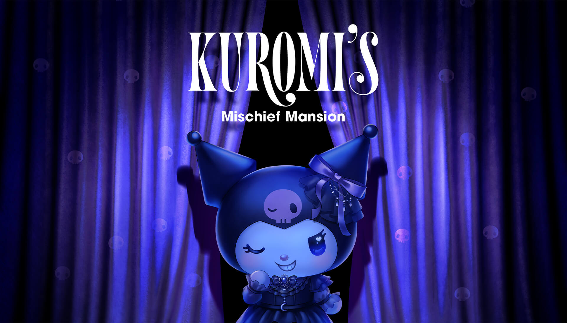 KUROMI's Mischief Mansion