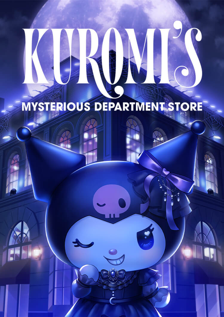 KUROMI's Mysterious Department Store